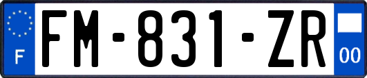 FM-831-ZR
