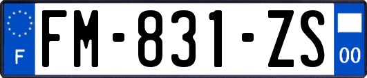 FM-831-ZS