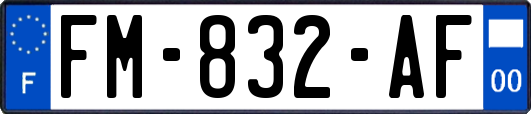 FM-832-AF