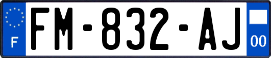 FM-832-AJ