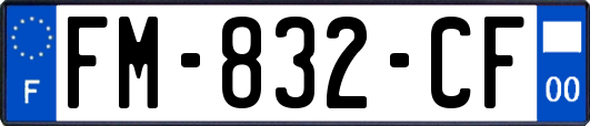 FM-832-CF