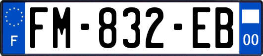 FM-832-EB