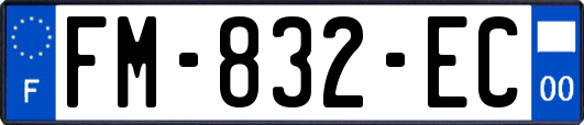 FM-832-EC