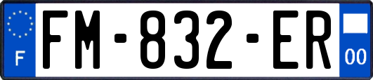 FM-832-ER