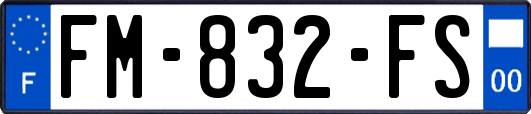 FM-832-FS