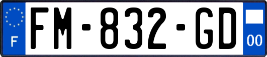 FM-832-GD