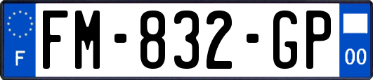 FM-832-GP