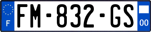 FM-832-GS