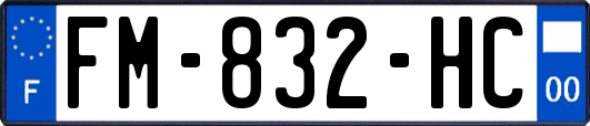 FM-832-HC