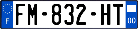 FM-832-HT