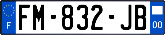 FM-832-JB