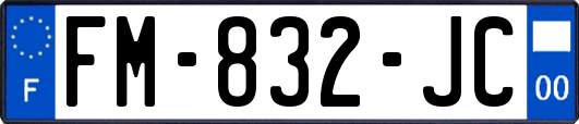 FM-832-JC