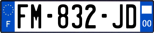FM-832-JD