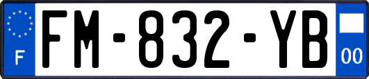 FM-832-YB
