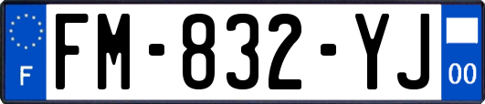 FM-832-YJ