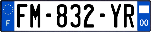 FM-832-YR