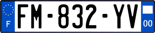 FM-832-YV