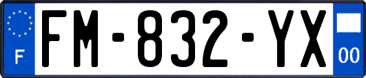 FM-832-YX