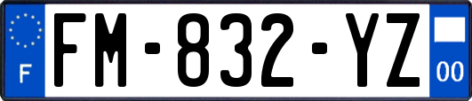 FM-832-YZ