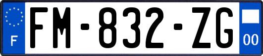 FM-832-ZG