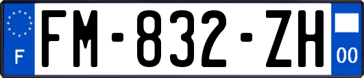 FM-832-ZH