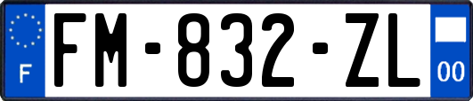 FM-832-ZL