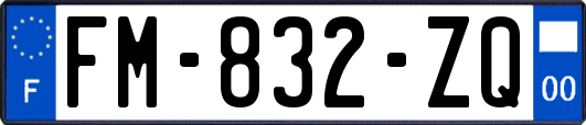 FM-832-ZQ