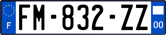 FM-832-ZZ