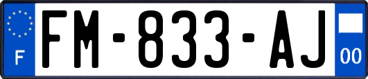 FM-833-AJ