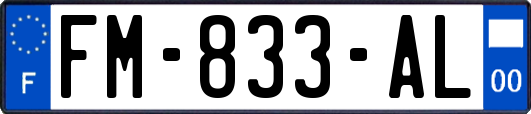 FM-833-AL