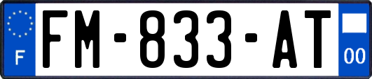 FM-833-AT