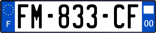 FM-833-CF