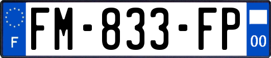 FM-833-FP