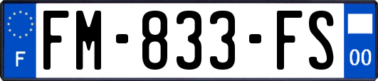 FM-833-FS