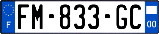 FM-833-GC