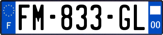 FM-833-GL