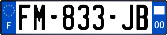 FM-833-JB