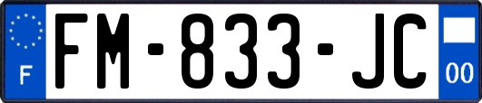 FM-833-JC