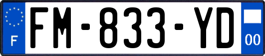 FM-833-YD
