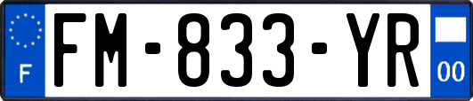 FM-833-YR