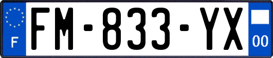 FM-833-YX