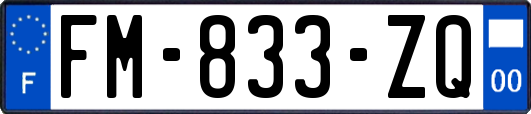 FM-833-ZQ