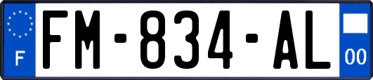 FM-834-AL