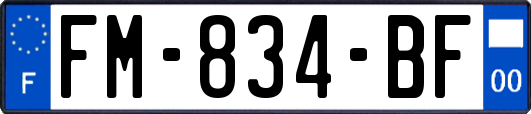 FM-834-BF