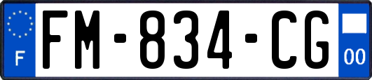 FM-834-CG
