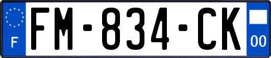 FM-834-CK