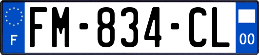 FM-834-CL