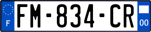 FM-834-CR