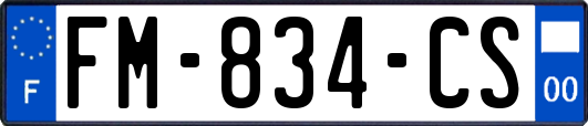 FM-834-CS