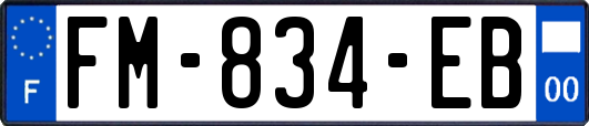 FM-834-EB